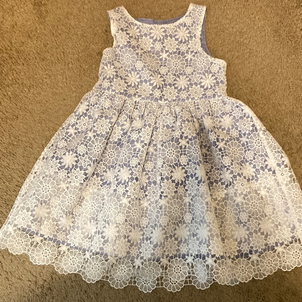 Springtime dress